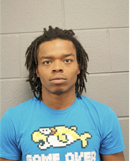 ROBERT WARREN, Cook County, Illinois
