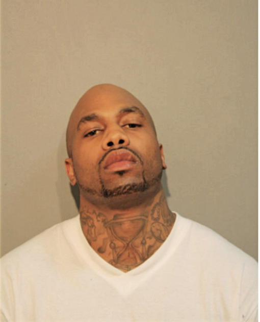 JARON WASHINGTON, Cook County, Illinois