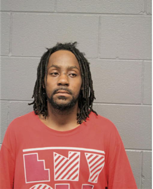 RAAMON L WHITEHEAD, Cook County, Illinois