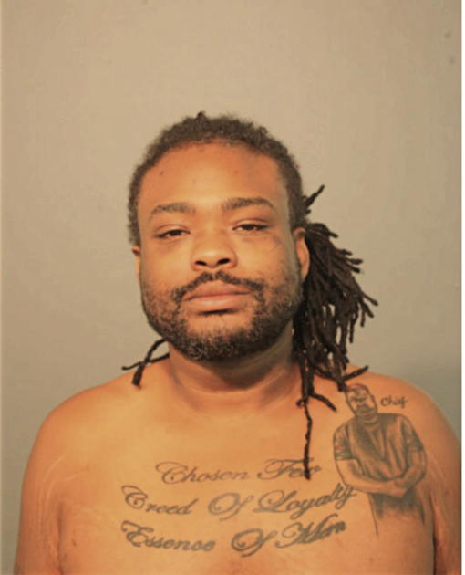 HENRY ELBERT WIGGINS, Cook County, Illinois