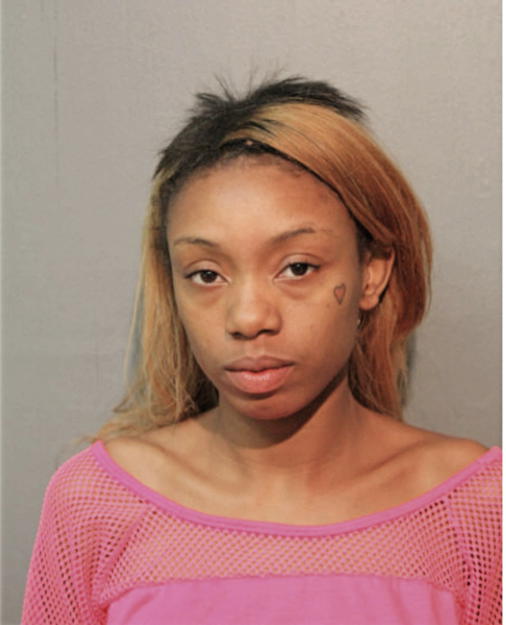 ERICA LATRICE WILLIAMS, Cook County, Illinois