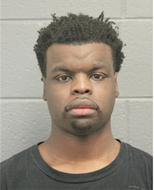 JERMAINE D WILLIAMS, Cook County, Illinois