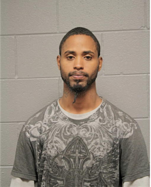 RICHARD C WILLIAMS, Cook County, Illinois