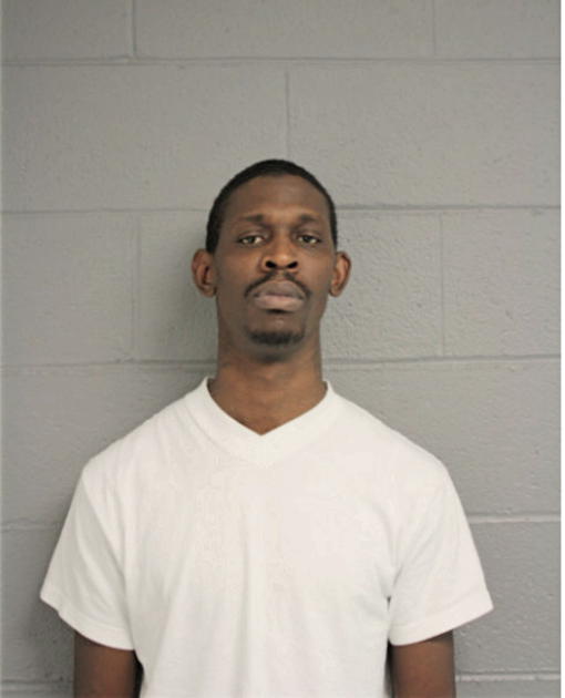 TYRONE D WILLIAMS, Cook County, Illinois