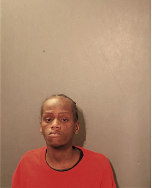 EUGENE WILSON, Cook County, Illinois
