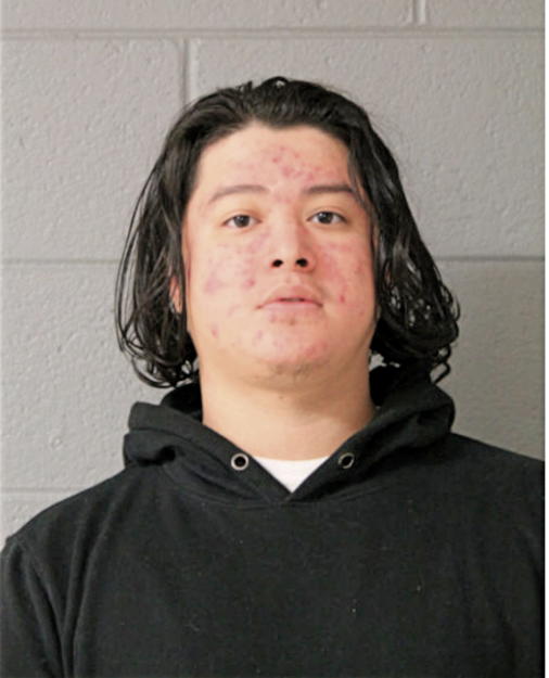 ANGEL J ZARAZUA, Cook County, Illinois