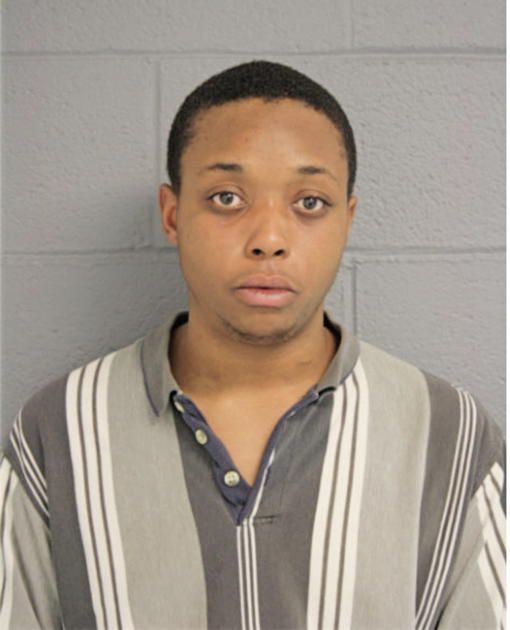 RONNIE D ASHER, Cook County, Illinois