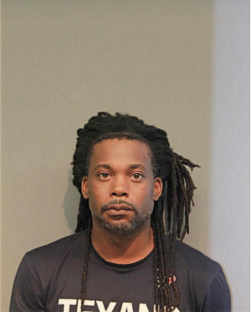 ELLIOTT J ATKINS, Cook County, Illinois