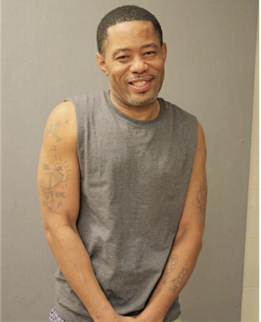 BARCUS B ELLIS, Cook County, Illinois