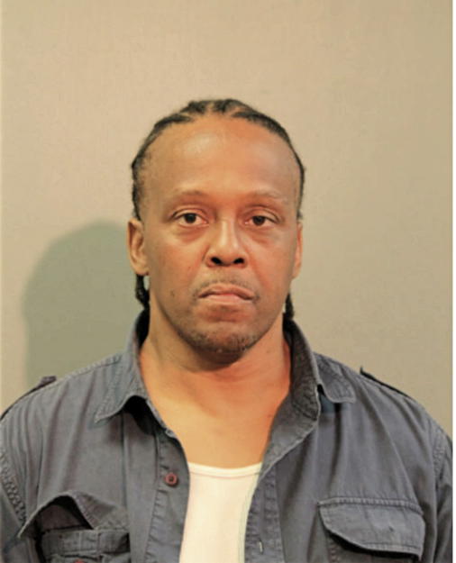 TERRELL BAGGETT, Cook County, Illinois