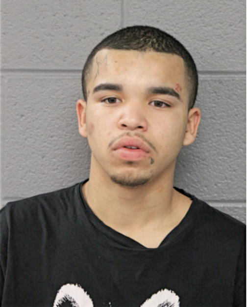 LAMAR BAKER, Cook County, Illinois