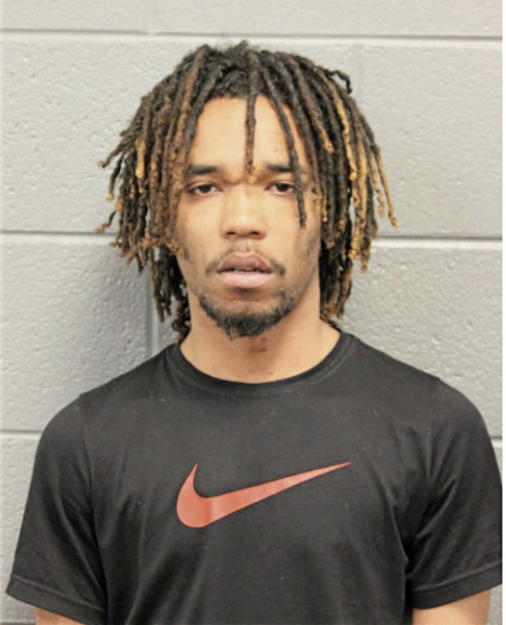 MALIK R BAKER, Cook County, Illinois