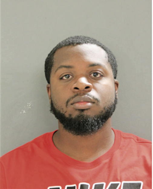 ANTONIO D BALLARD, Cook County, Illinois