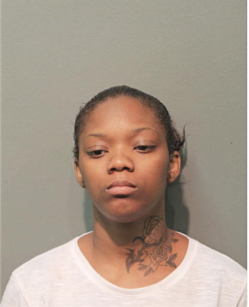 TYSHEKIA M BARNETT, Cook County, Illinois
