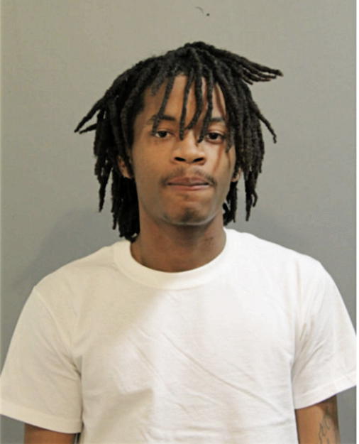 MALIK E BOATMAN, Cook County, Illinois