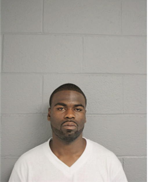COREY D BROWN, Cook County, Illinois
