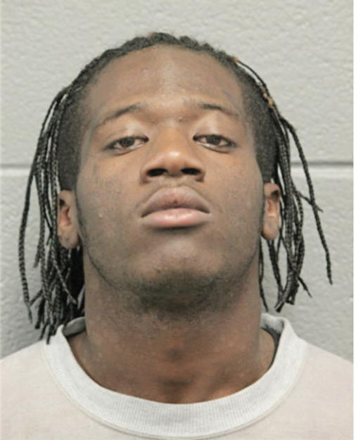 CORVEL D BROWN, Cook County, Illinois