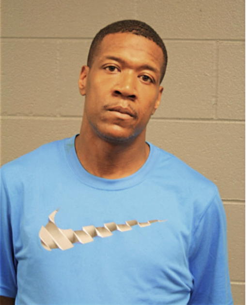 LORENZO BROWN, Cook County, Illinois