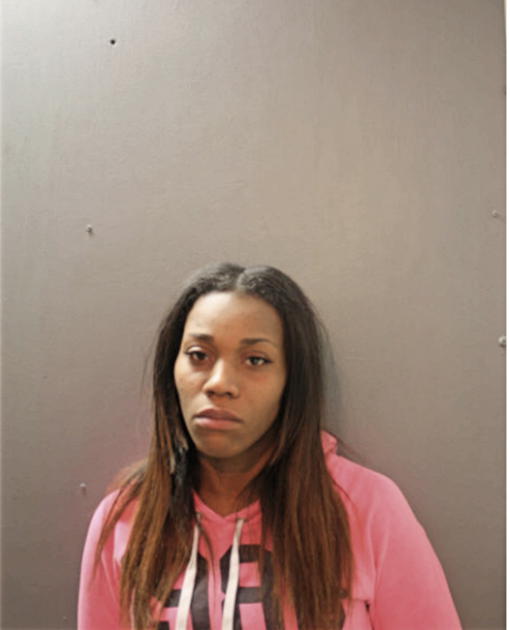 RASHONDA L BROWN, Cook County, Illinois