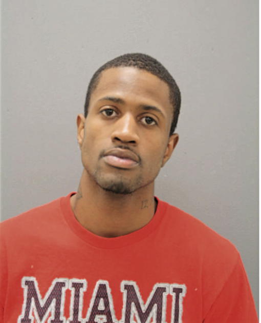 TEVIN BROWN, Cook County, Illinois