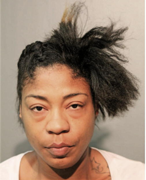 KASHARA D BUCHANAN, Cook County, Illinois