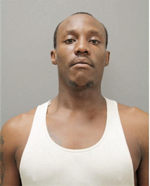AMELIO D BYRD, Cook County, Illinois