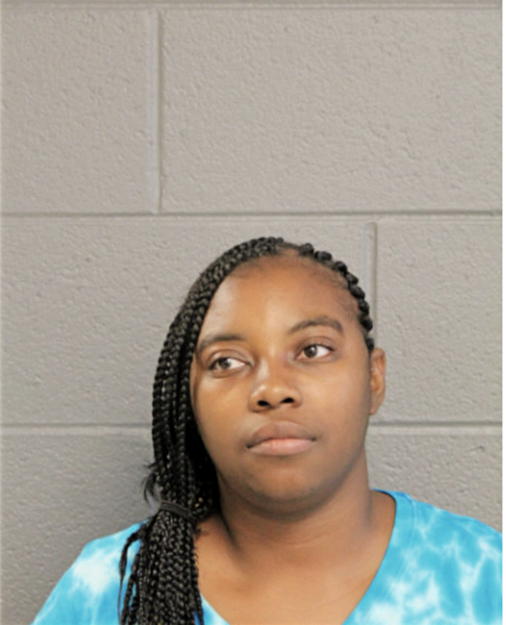 LATANYA BYRD, Cook County, Illinois
