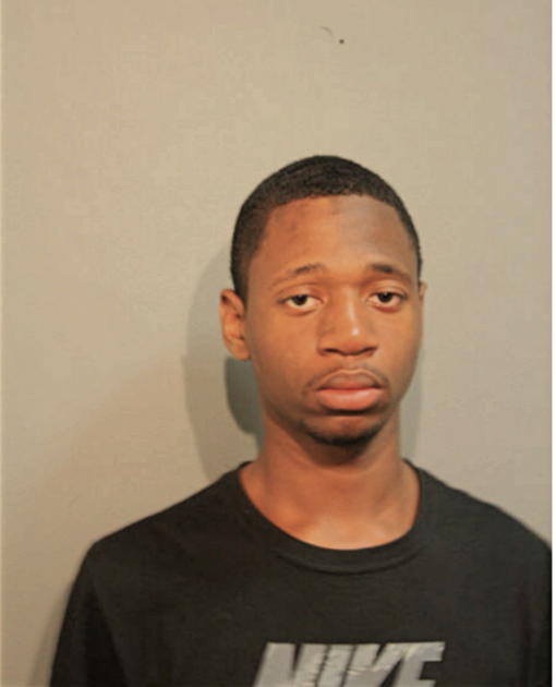 RICHARD J CHAMBERS, Cook County, Illinois