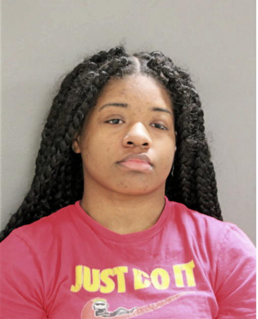 LAVONNE T` COURTNEY, Cook County, Illinois