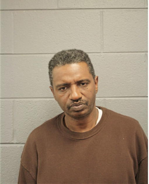RONALD E COVINGTON, Cook County, Illinois