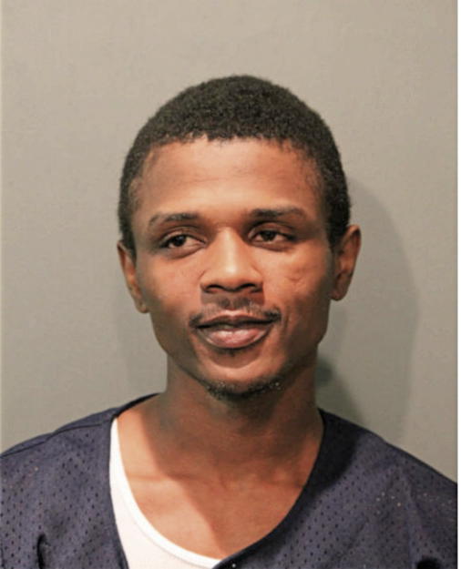 TERRELL D JONES, Cook County, Illinois