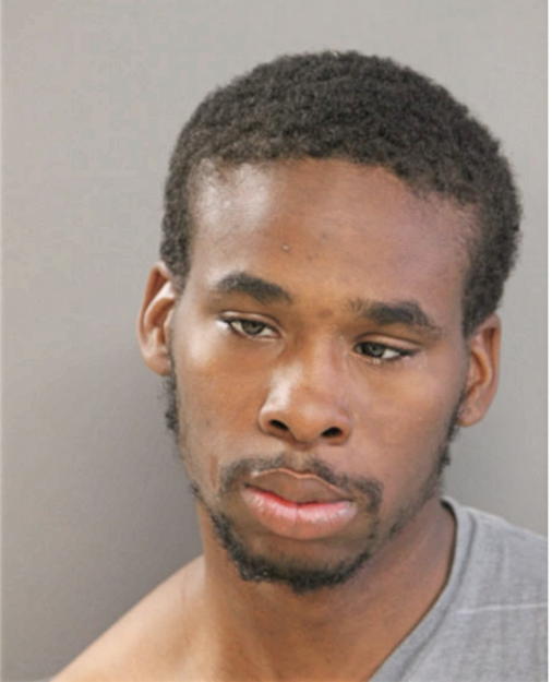 CHARMEL D DAVIS, Cook County, Illinois