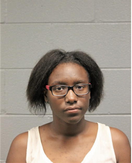 JANELL DAVIS, Cook County, Illinois