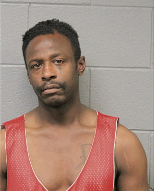 JEVONTI DAVIS, Cook County, Illinois