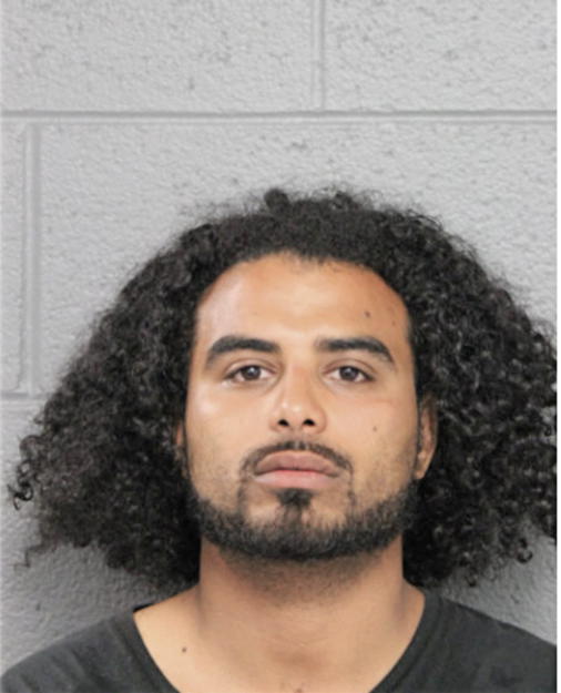 ANDRES DEJESUS, Cook County, Illinois
