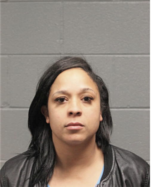 CHRISTINA DONALD, Cook County, Illinois