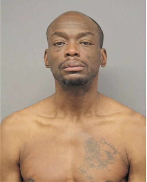 DOMINICK EVANS, Cook County, Illinois