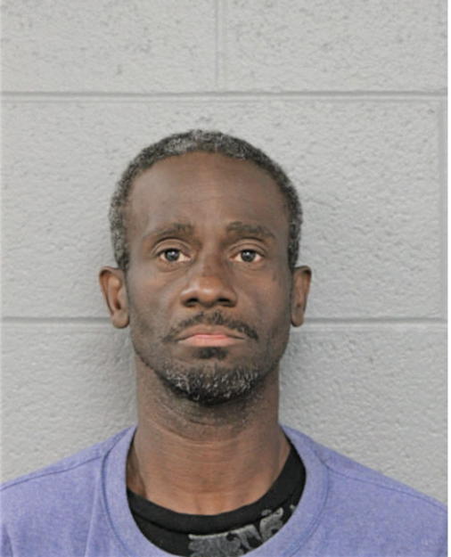 ANDRE D FOSTER, Cook County, Illinois