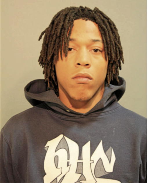 ANTONIO D GHOLAR, Cook County, Illinois