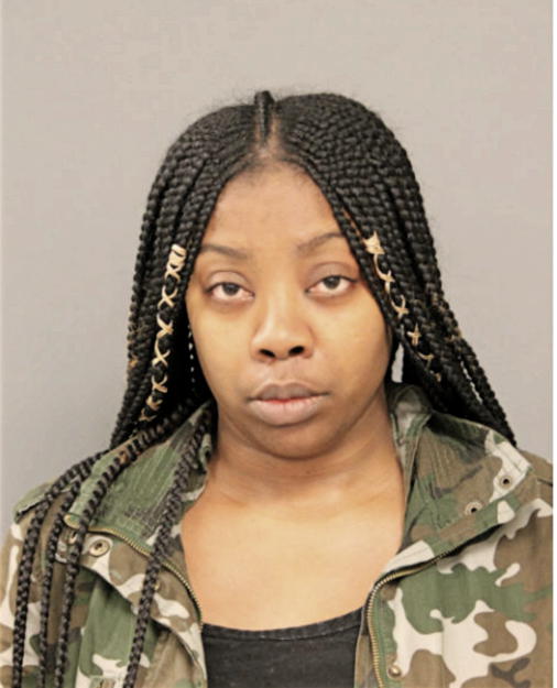 TYWANA S GILL, Cook County, Illinois