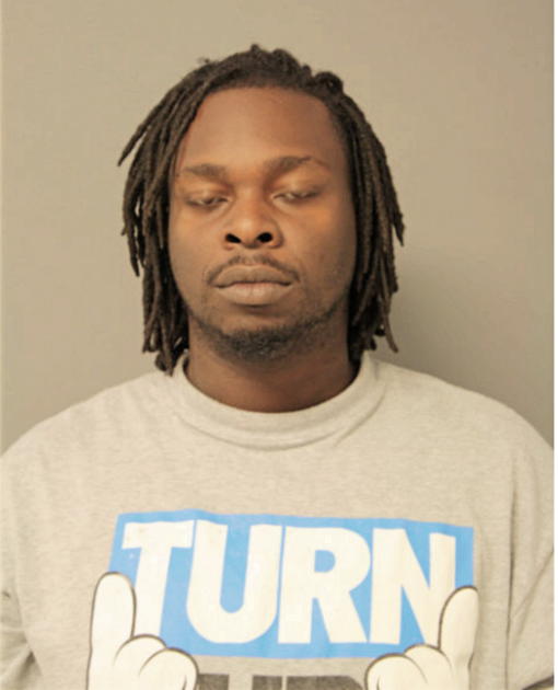 DARIUS J GOLDEN, Cook County, Illinois