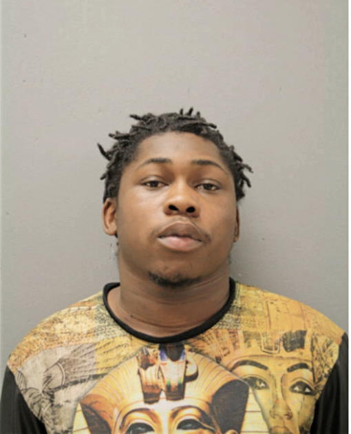 KEITH D HARRINGTON, Cook County, Illinois