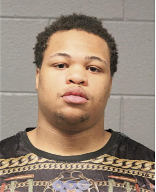 MALIK L HARRINGTON, Cook County, Illinois