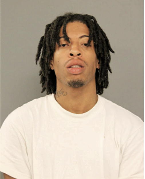 PARRISH J HAYES, Cook County, Illinois