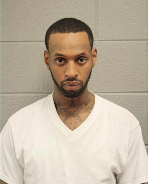 CEDRIC HERRON, Cook County, Illinois