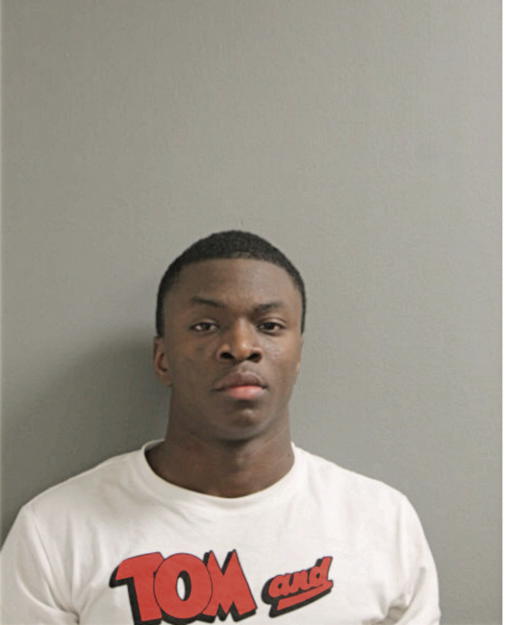 ISIAH J HILL, Cook County, Illinois