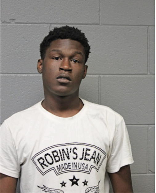 TYSHAWN HILL, Cook County, Illinois