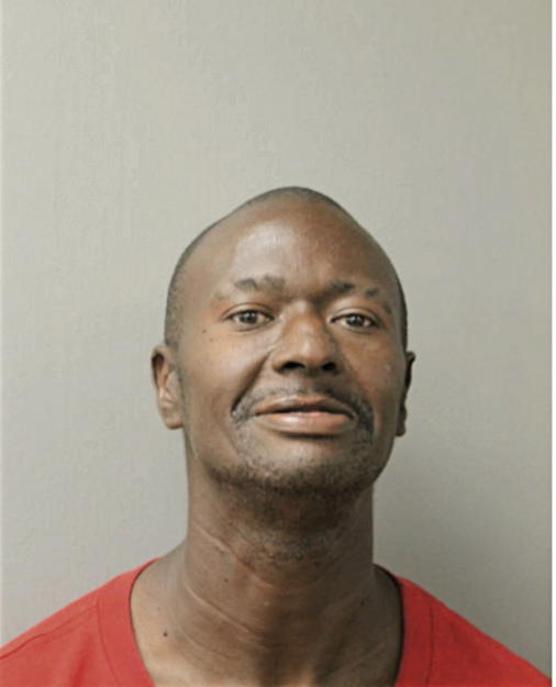 EDWARD G HINTON, Cook County, Illinois