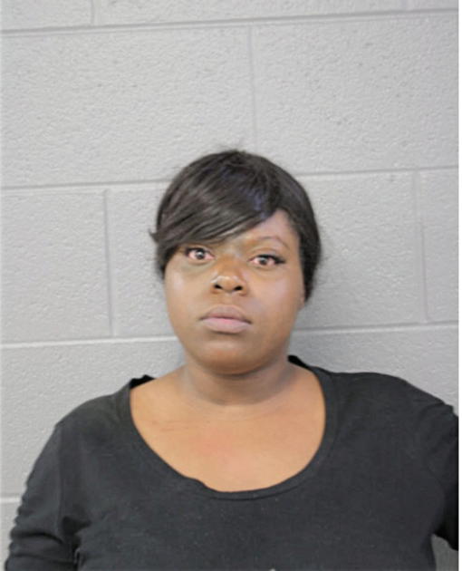 SHATARA HOWARD, Cook County, Illinois