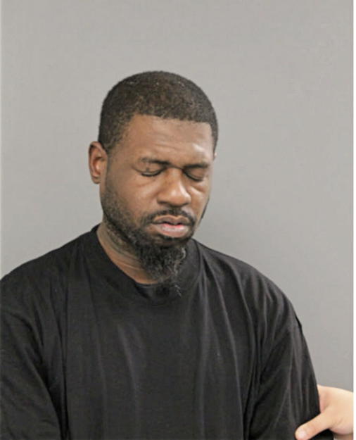 BILLY D JACKSON, Cook County, Illinois